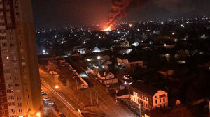 Νέος γύρος εκρήξεων στο Κίεβο – «Το βράδυ θα είναι πολύ δύσκολο»