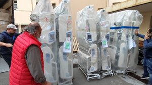 Έξι σύγχρονες κλίνες εντατικής στο Νοσοκομείο Αγίου Νικολάου