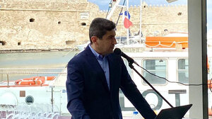 Δηλώσεις Αυγενάκη για την επιχορήγηση του Δήμου Γόρτυνας για την προμήθεια συστήματος αποσιδήρωσης νερού