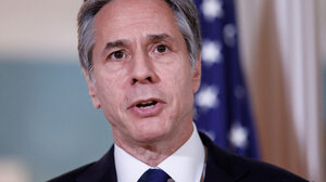 Μπλίνκεν: ΗΠΑ και Ε.Ε. ενωμένες απέναντι στη Μόσχα – Η Ρωσία θα πληρώσει ακόμα υψηλότερο τίμημα