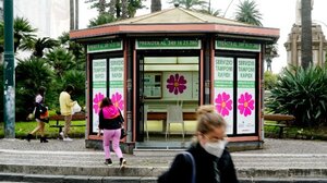 Ιταλία: 99.522 νέα κρούσματα κορωνοϊού, 433 θάνατοι