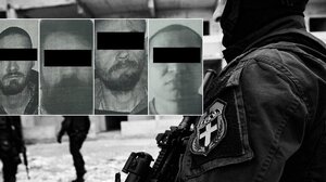 Συνελήφθησαν οι βαρυποινίτες δραπέτες - Το κρύο και η πείνα τους έριξαν στα χέρια της ΕΛ.ΑΣ. 