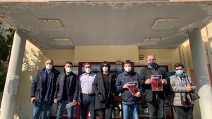 Ομάδα Εργασίας ΣΥΡΙΖΑ: Παρέμβαση στα γραφεία του ΕΦΚΑ στον Εσταυρωμένο