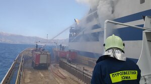 Euroferry Olympia: Εντοπίστηκε και πέμπτος νεκρός