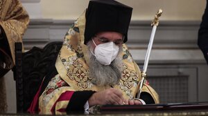 Όλα έτοιμα για την ενθρόνιση του νέου Αρχιεπισκόπου Κρήτης, Ευγένιου