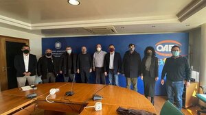 "Πράσινο" φως για την ένταξη του κτιρίου του ΕΚΗ στο πρόγραμμα "Εξοικονομώ"