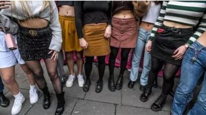 Oι μαθητές λυκείου διαμαρτύρονται κατά καθηγήτριας που έκανε σεξιστικό και προσβλητικό σχόλιο