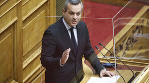 Χ. Μαμουλάκης: "Η «επιτελικότητα» της Ν.Δ. θέτει σε κίνδυνο την εκταμίευση δόσεων"