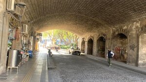 Σε κακή κατάσταση το πλακόστρωτο στο κέντρο του Ηρακλείου