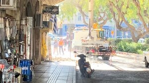 Καινούργια Πόρτα: Εργασίες αποκατάστασης στα ενετικά τείχη