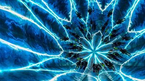 Περπατώντας μέσα στο μεγαλύτερο καλειδοσκόπιο του κόσμου