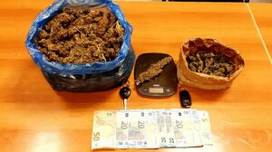 Την Τετάρτη θα απολογηθούν για το κιλό της κάνναβης