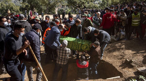 Μαρόκο: Πλήθος κόσμου αποχαιρέτησε τον 5χρονο Ραγιάν