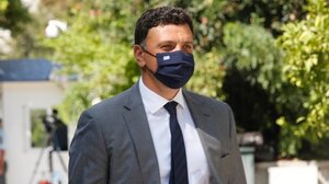 Κικίλιας: Βλάσφημη ενέργεια η βεβήλωση της ιστορικής μονής της Παναγίας Σουμελά