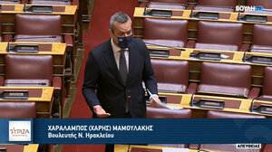 "Όχι" στο σενάριο για Προαστιακό στο Ηράκλειο