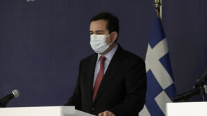 Επικοινωνία Μηταράκη με τον υφυπουργό Εσωτερικών της Πολωνίας