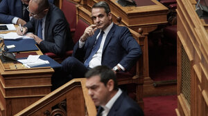 Στη Βουλή την Τρίτη ο Μητσοτάκης για τα εξοπλιστικά με το βλέμμα σε Ουκρανία και Τουρκία