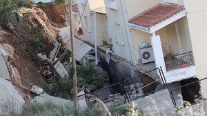 Νέος Βουτζάς: Άμεσα μέτρα για την αποφόρτιση του κατολισθητικού φαινομένου