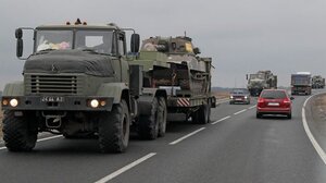 Νέα αποστολή βοήθειας στην Ουκρανία από την Ελλάδα