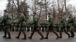 Έκτακτη σύνοδος του ΟΑΣΕ για την ουκρανική κρίση