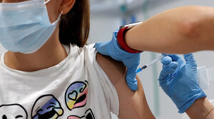 Το εμβόλιο της Pfizer είναι πολύ λιγότερο αποτελεσματικό στα παιδιά 5-11 ετών από ό,τι στα μεγαλύτερα