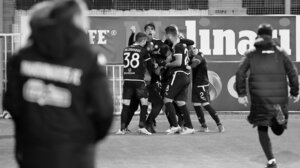  Χαμός: Οι πανηγυρισμοί, το ξέσπασμα και ο «τρελαμένος» Μπούσης!