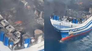 Ολονύχτιες έρευνες για τους 12 αγνοούμενους – Ανάμεσά τους 3 Έλληνες