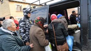 Αντιπολεμικό συλλαλητήριο από Ουκρανούς στην Κρήτη