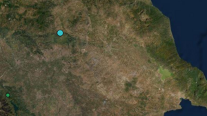  Σεισμός 3,7 Ρίχτερ στην Ελασσόνα