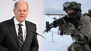 Δραματική προειδοποίηση Όλαφ Σολτς: Η Ευρώπη απειλείται με πόλεμο