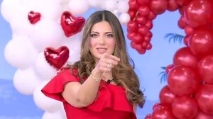 Σταματίνα Τσιμτσιλή: Τα παράπονα στον σύζυγό της για τον Άγιο Βαλεντίνο