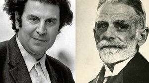 Όταν ο Μίκης Θεοδωράκης συνάντησε τον Κωστή Παλαμά