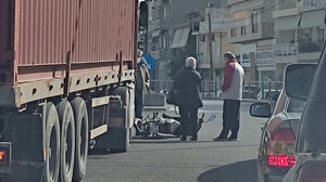 Το ένα μετά το άλλο τα τροχαία στο Ηράκλειο