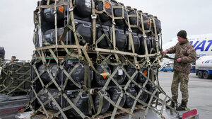 Η Ολλανδία θα στείλει στρατιωτικό εξοπλισμό στην Ουκρανία