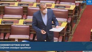 Βαρδάκης: Νίκη για εργαζόμενους και κοινωνία η έκδοση των αποτελεσμάτων για το Βοήθεια στο Σπίτι