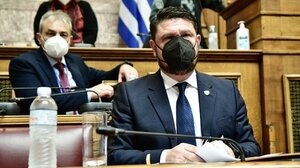 Την επιτροπή Εξοπλιστικών Προγραμμάτων της Βουλής ενημέρωσε ο Ν. Χαρδαλιάς