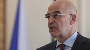 Επαφές Ν. Δένδια στη Βιέννη