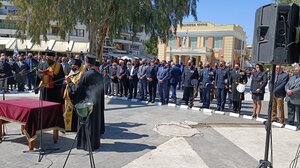 Εκδηλώσεις τιμής και μνήμης από την Περιφέρεια για την 25η Μαρτίου