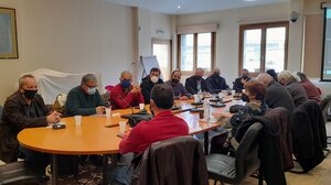 Με επιτυχία η σύσκεψη για τις περιοχές Natura