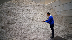 Διατροφική και μεταναστευτική κρίση φέρνει ο πόλεμος στην Ουκρανία