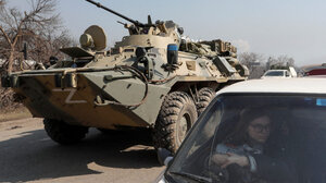 Μαριούπολη: Η Ρωσία προχωράει για την κατάληψη της πόλης, σύμφωνα με αμερικάνικο think tank