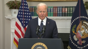 Ο Μπάιντεν υποδέχτηκε στον Λευκό Οίκο τον Φινλανδό ομόλογό του Νιινίστο