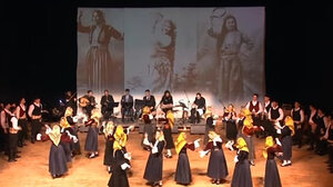 Πολιτιστικός Σύλλογος Αγ. Ιωάννη - Έναρξη τμήματος Μικρασιάτικων παραδοσιακών χορών