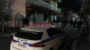 Ανδραβίδα: Εμφανίστηκε στο σπίτι του ο άνδρας που αναζητείται για την άγρια δολοφονία της οικογένειας