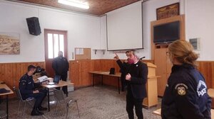 Εθελοντική αιμοδοσία στη Σχολή Δοκίμων Αστυφυλάκων Ρεθύμνου