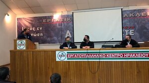 Η ακρίβεια στο επίκεντρο εκδήλωσης του ΚΙΝΑΛ, παρουσία του Ανδρέα Σπυρόπουλου