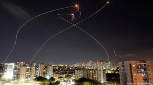 Τι είναι το Iron Dome, το υπερόπλο του Ισραήλ που ζητά ο Ζελένσκι