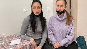 Πόλεμος στην Ουκρανία: «Καλώς ήλθατε στην Ελλάδα, αδελφές μας»