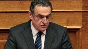 Θετικός στον κορωνοϊό ο Χαράλαμπος Αθανασίου