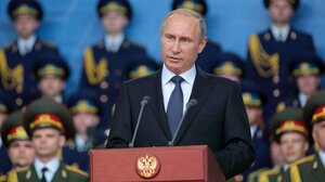 Ρωσία: Στο 83% η δημοτικότητα του Πούτιν